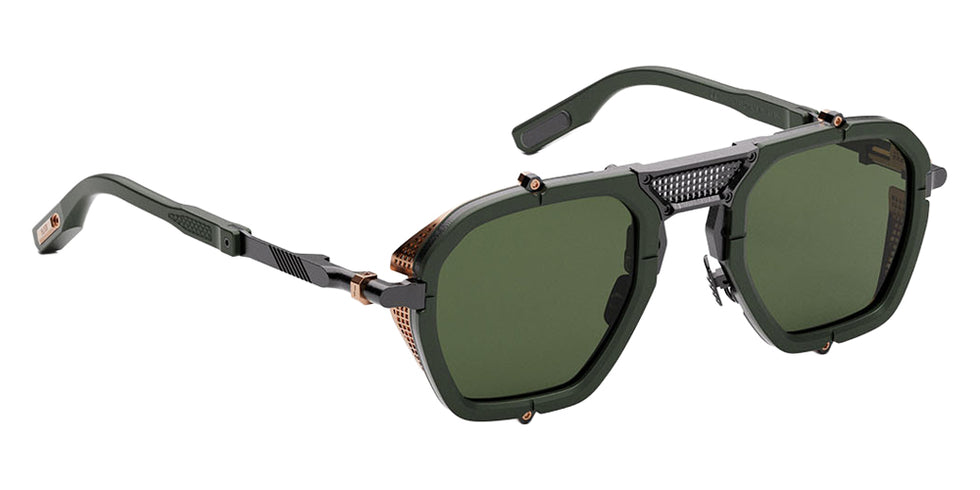 Movitra® Nomad 02 MVT NOMAD 02 SOLID ARMY 47 Sunglasses - Solid Army