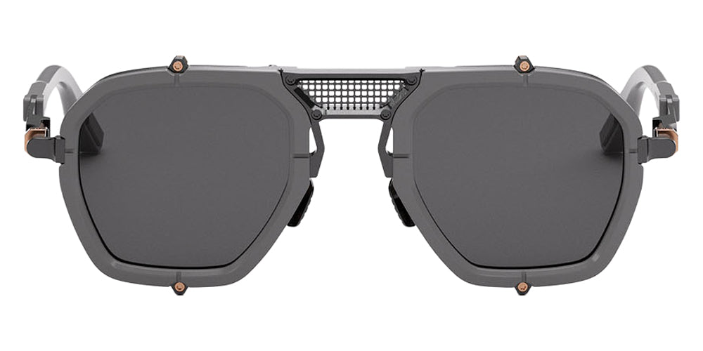 Movitra® Nomad 02 MVT NOMAD 02 SOLID GRAY MATTE 47 Sunglasses - Solid Gray Matte