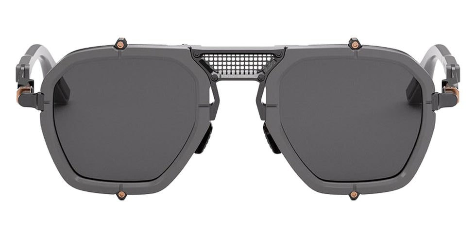 Movitra® Nomad 02 MVT NOMAD 02 SOLID GRAY MATTE 47 Sunglasses - Solid Gray Matte