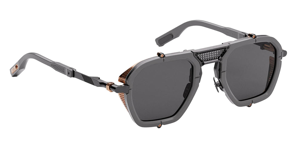 Movitra® Nomad 02 MVT NOMAD 02 SOLID GRAY MATTE 47 Sunglasses - Solid Gray Matte