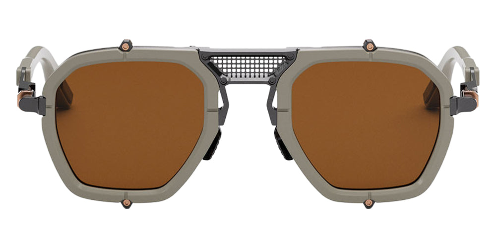 Movitra® Nomad 02 MVT NOMAD 02 SWAMP MATTE 47 Sunglasses - Swamp Matte