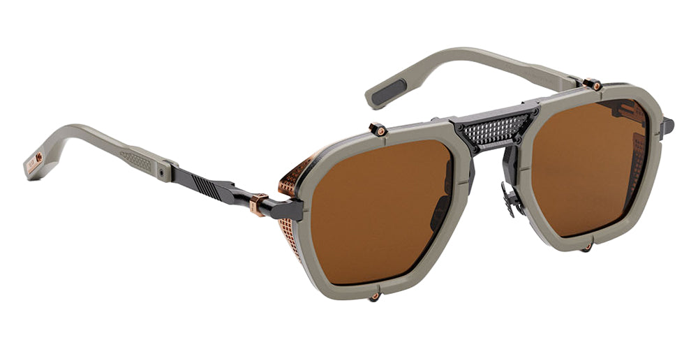 Movitra® Nomad 02 MVT NOMAD 02 SWAMP MATTE 47 Sunglasses - Swamp Matte