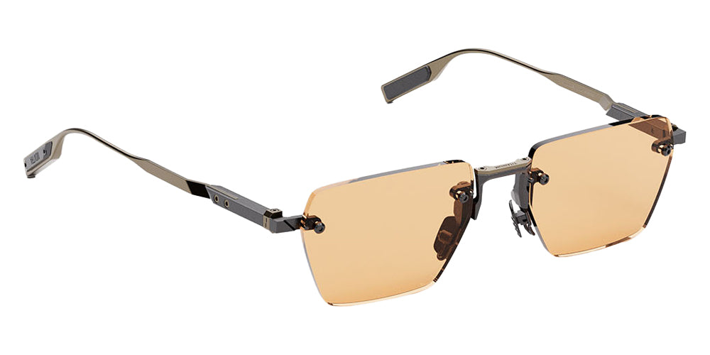 Movitra® Sine 03 Sun MVT SINE 03 SUN BRUSHED GUN METAL POLISHED ANTIQUE GUN METAL 53 Sunglasses - Brushed Gun Metal & Polished Antique Gun Metal