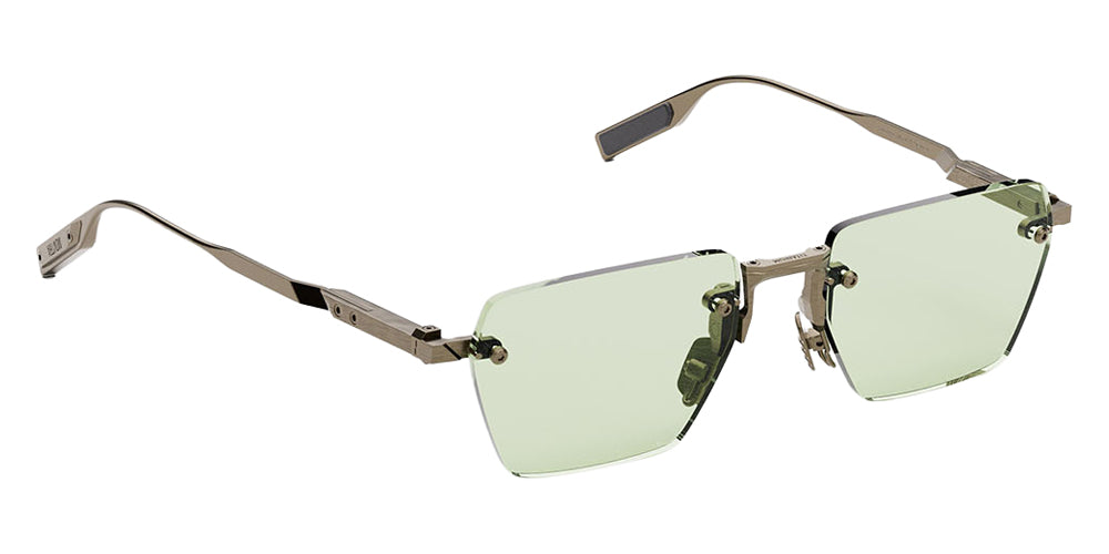 Movitra® Sine 03 Sun MVT SINE 03 SUN BRUSHED ANTIQUE GUN METAL POLISHED ANTIQUE GUN METAL 53 Sunglasses - Brushed Antique Gun Metal & Polished Antique Gun Metal