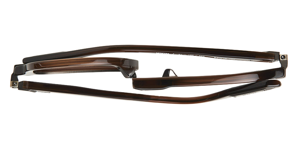 Movitra® Status 07 MVT STATUS 07 CRYSTAL BROWN 53 Eyeglasses - Crystal Brown
