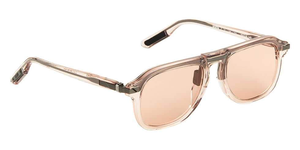 Movitra® Status 07 Sun MVT STATUS 07 SUN CRYSTAL PINK 53 Sunglasses - Crystal Pink