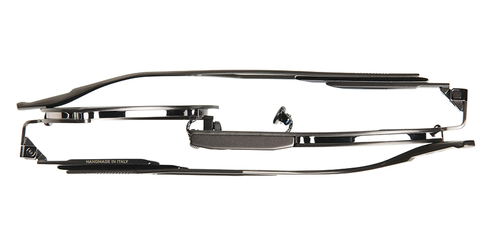 Movitra® Trinitas 04 MVT TRINITAS 04 BRUSHED GUN POLISHED LIGHT GUN 50 Sunglasses - Brushed Gun & Polished Light Gun