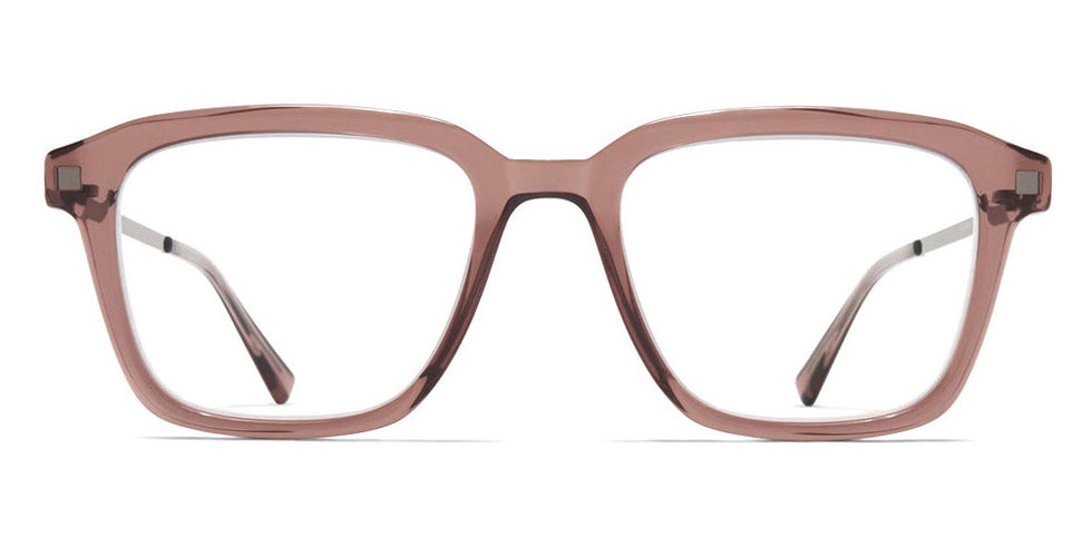 Mykita® AHTI MYK AHTI C200-Maroon/Shinygraphite 51 - C200-Maroon/Shinygraphite Eyeglasses