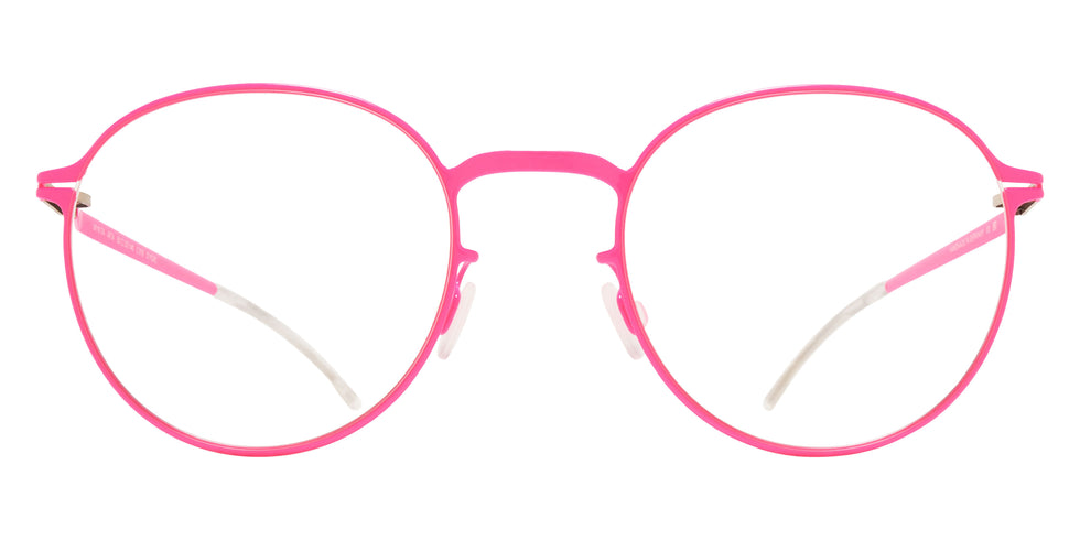 Mykita® AITA Eyeglasses MYK AITA Pow14 Neon Pink 50 - Pow14 Neon Pink