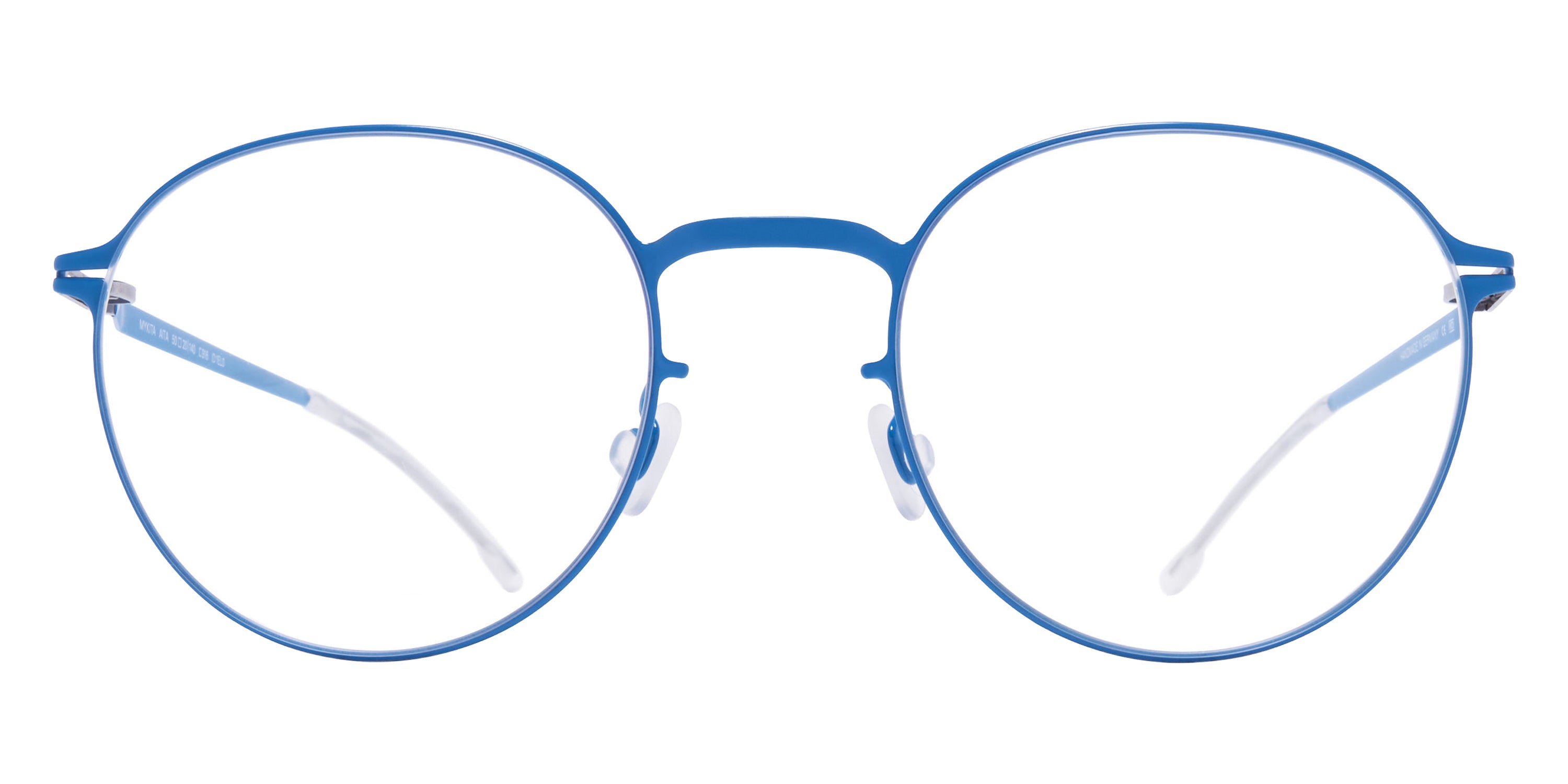 Mykita® AITA Eyeglasses MYK AITA Pow9 Horizon Blue 50 - Pow9 Horizon Blue