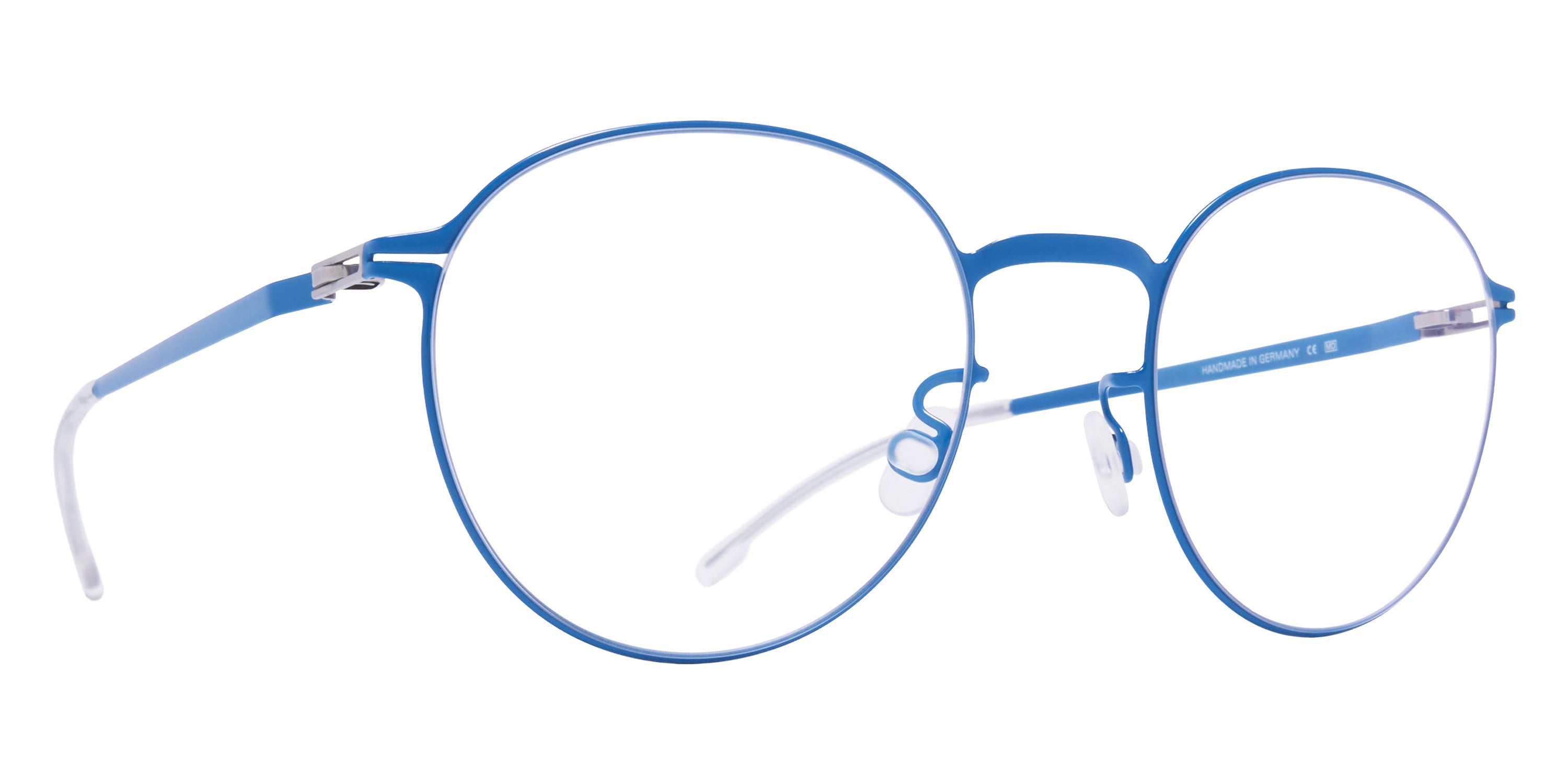 Mykita® AITA Eyeglasses MYK AITA Pow9 Horizon Blue 50 - Pow9 Horizon Blue