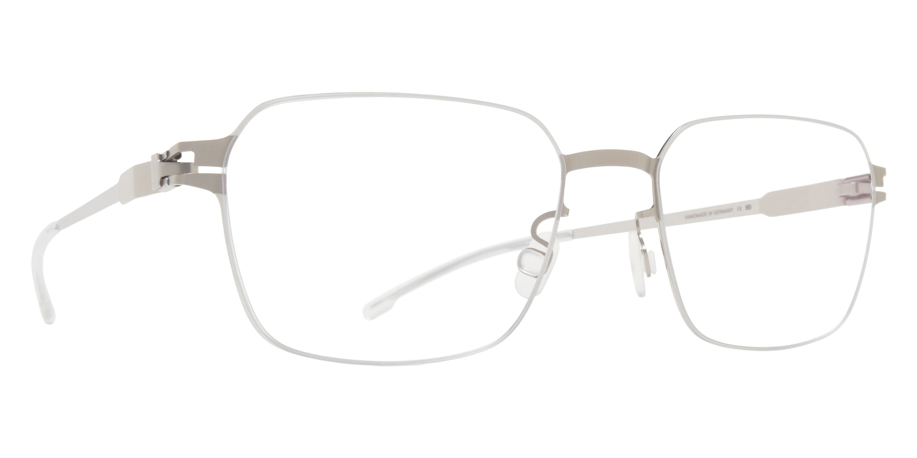 Mykita® ARVEL Eyeglasses MYK ARVEL Cashmere Silver/Shiny Silver 52 - Cashmere Silver/Shiny Silver