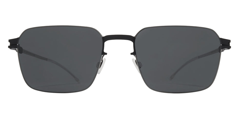 Mykita® ARVIN Sunglasses MYK ARVIN Black/Silver/Darkgrey Solid CAT3 55 - Black/Silver/Darkgrey Solid (CAT3)
