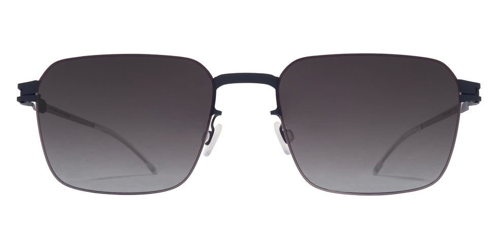 Mykita® ARVIN Sunglasses MYK ARVIN Silver/Indigo/Dusk Gradient CAT3 55 - Silver/Indigo/Dusk Gradient (CAT3)