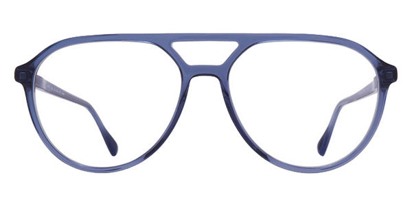 Mykita® ATINE MYK ATINE 10091560 - C124-Deep Ocean/Pearl/Clear Eyeglasses