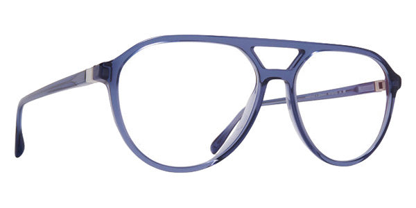Mykita® ATINE MYK ATINE 10091560 - C124-Deep Ocean/Pearl/Clear Eyeglasses