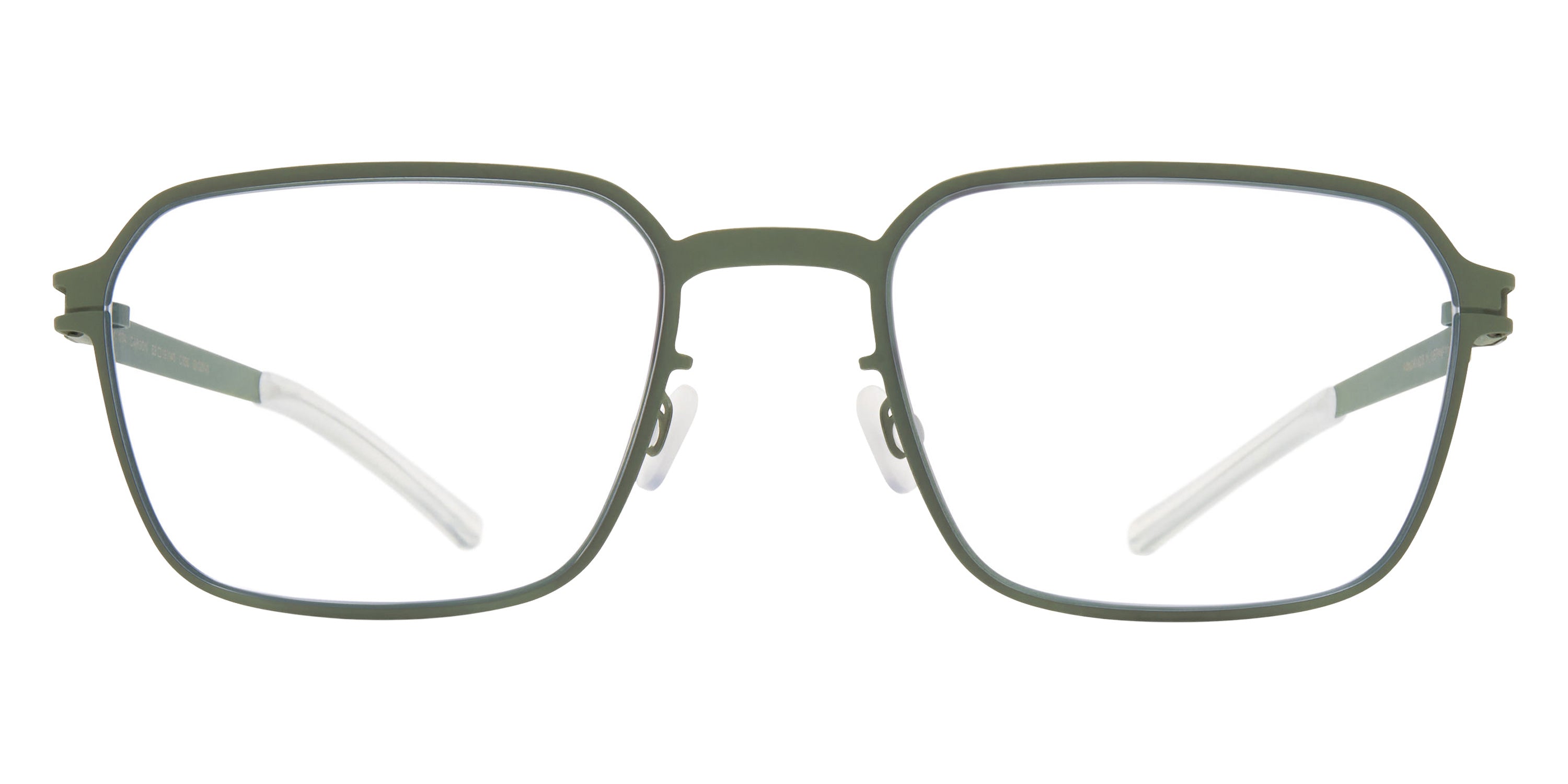 Mykita® CARSON Eyeglasses MYK CARSON Agave Green 53 - Agave Green