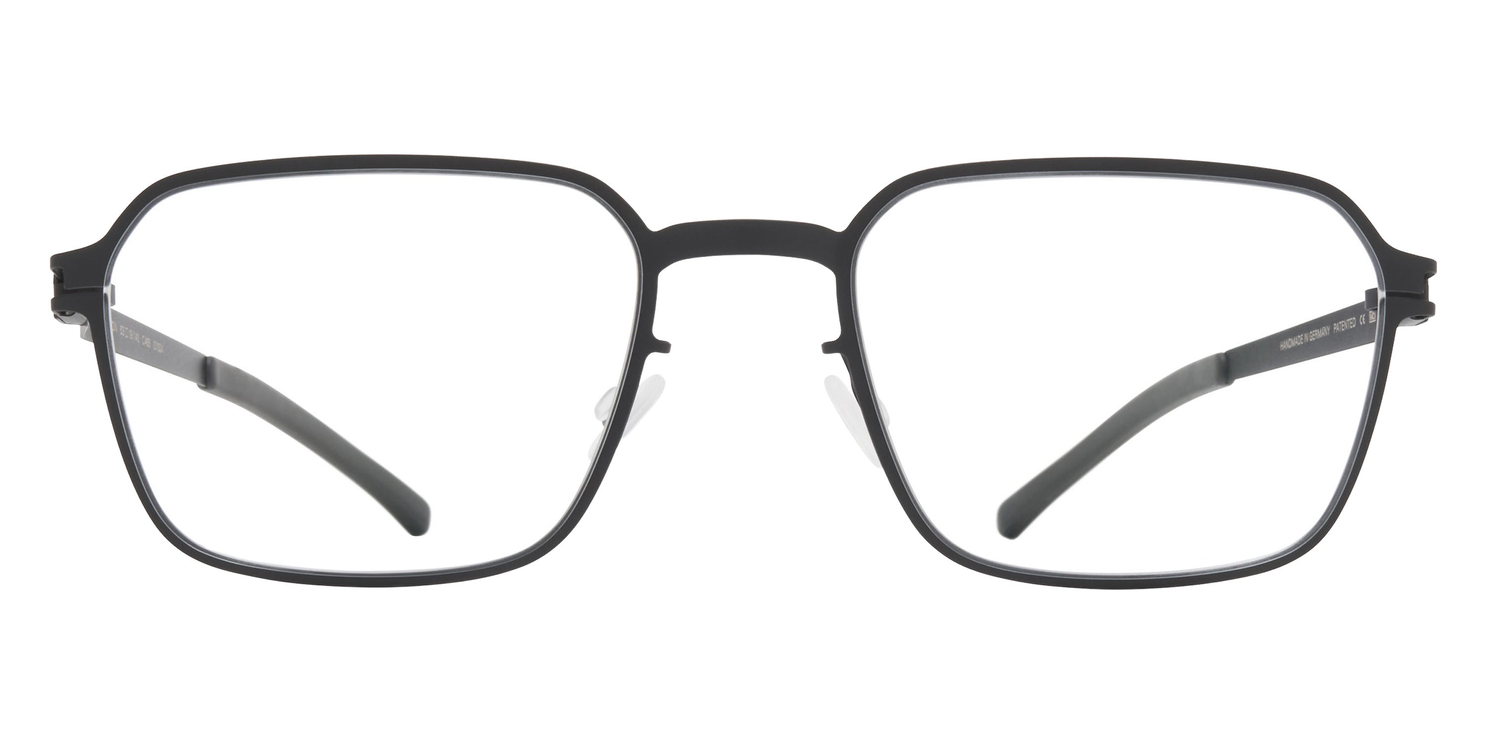 Mykita® CARSON Eyeglasses MYK CARSON Storm Grey 53 - Storm Grey