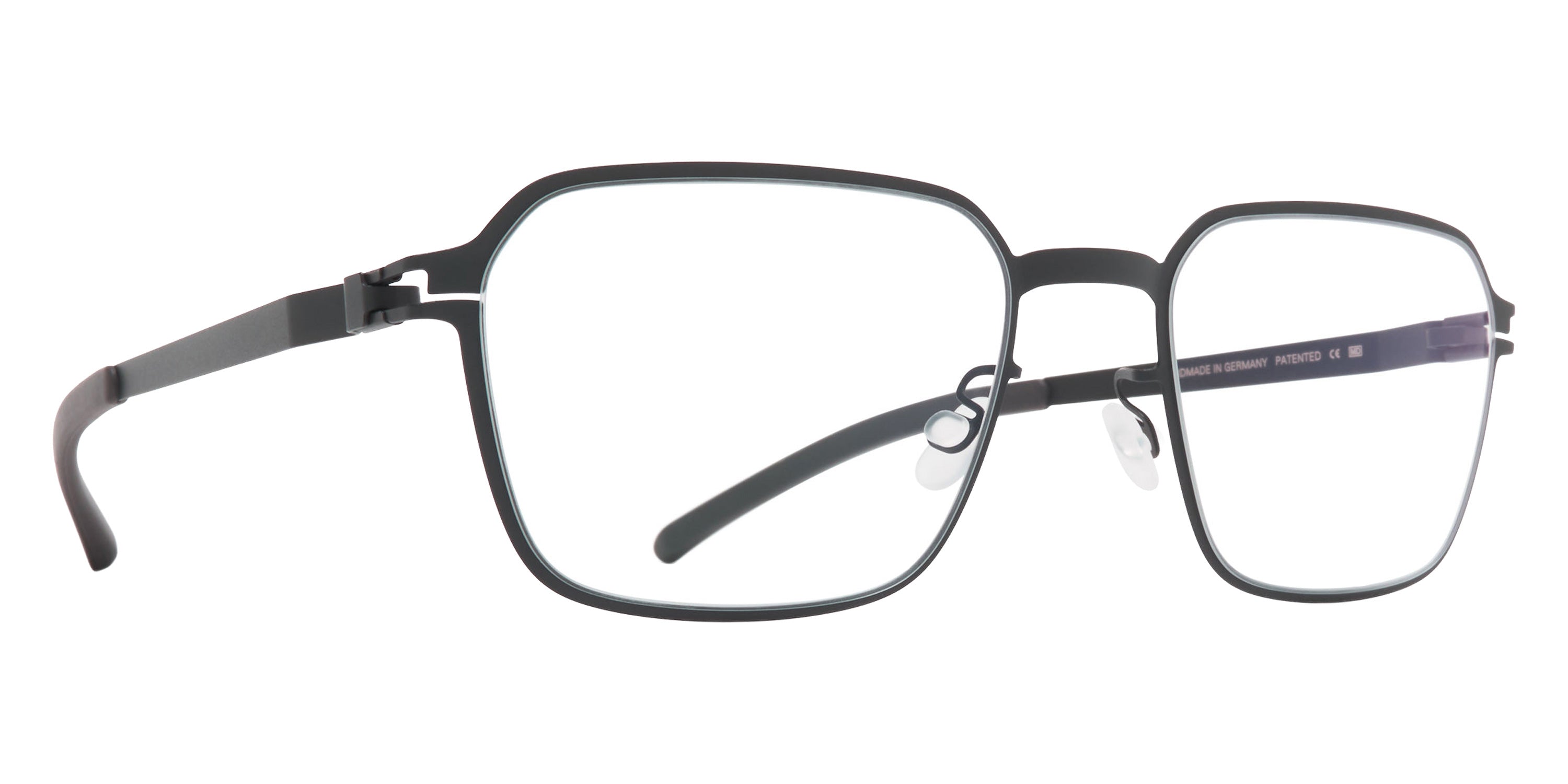 Mykita® CARSON Eyeglasses MYK CARSON Storm Grey 53 - Storm Grey