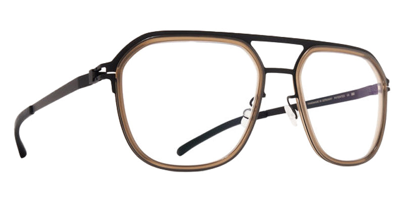Mykita® COLTON MYK COLTON 10089071 - A70-Black/Taupe Eyeglasses