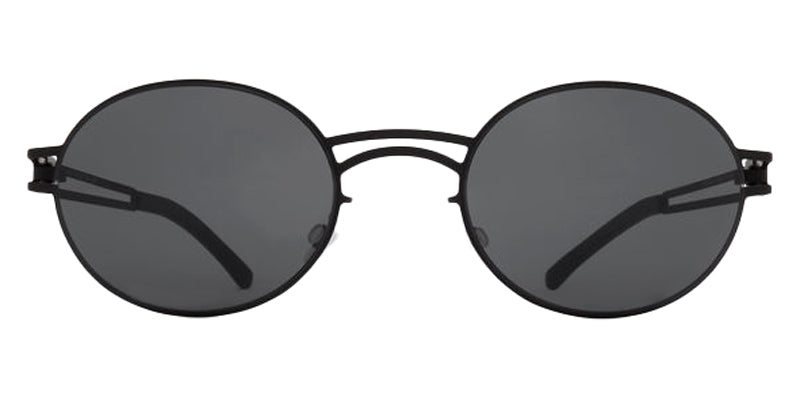 Mykita® DADA MYK DADA 10088814 - Black/Darkgrey Solid Sunglasses