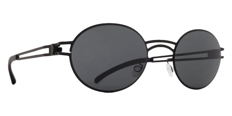 Mykita® DADA MYK DADA 10088814 - Black/Darkgrey Solid Sunglasses