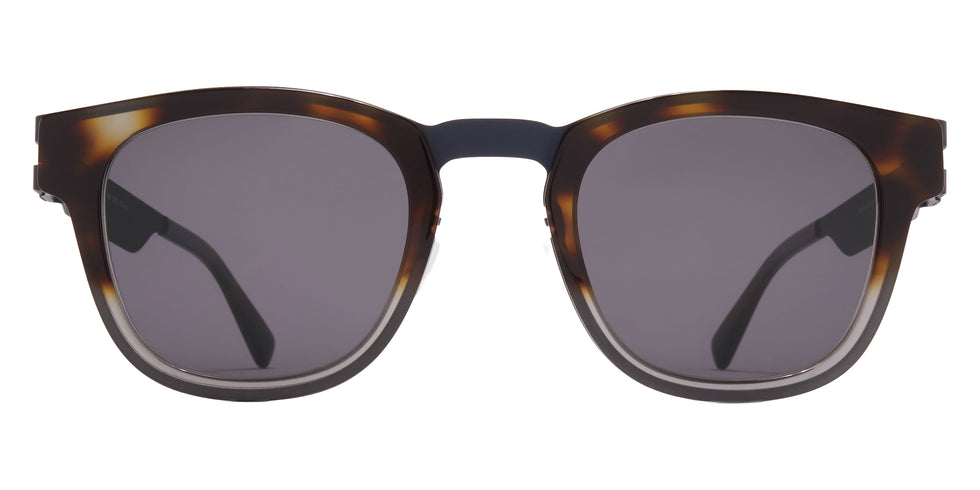 Mykita® DELANCEY Sunglasses MYK DELANCEY A86 Indigo/Santiago Gradient/Cool Grey CAT3 49 - A86 Indigo/Santiago Gradient/Cool Grey (CAT3)