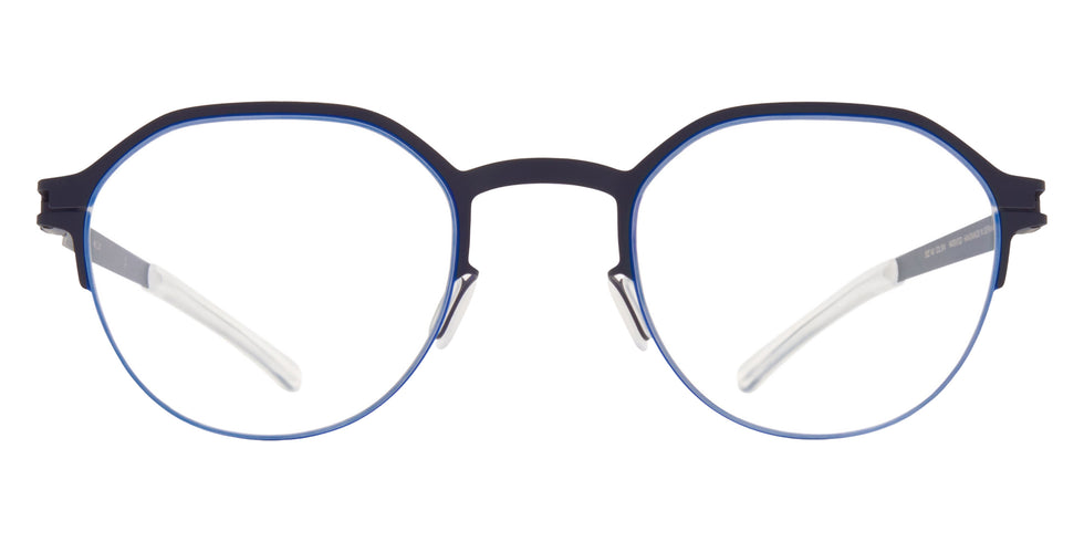 Mykita® DORIAN Eyeglasses MYK DORIAN Indigo/Yale Blue 45 - Indigo/Yale Blue