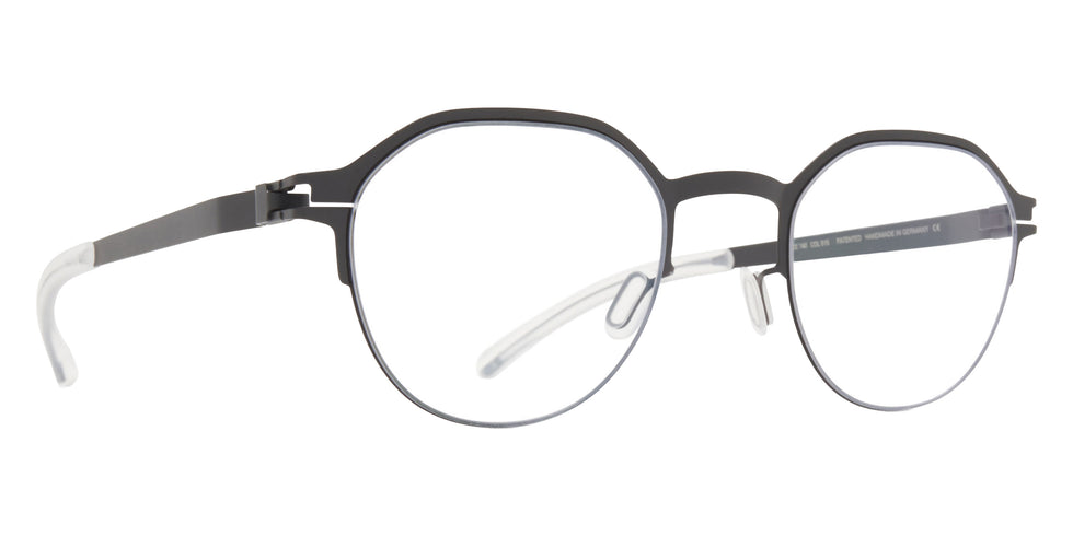 Mykita® DORIAN Eyeglasses MYK DORIAN Storm Grey/Black 45 - Storm Grey/Black