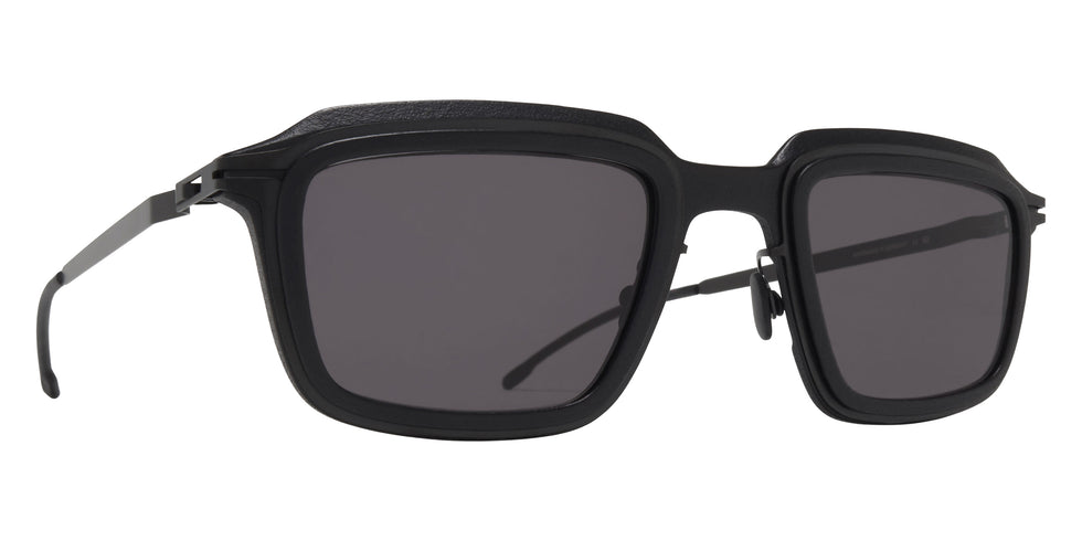 Mykita® DRIFT Sunglasses MYK DRIFT MH6 Pitch Black/Black/Cool Grey CAT3 53 - MH6 Pitch Black/Black/Cool Grey (CAT3)