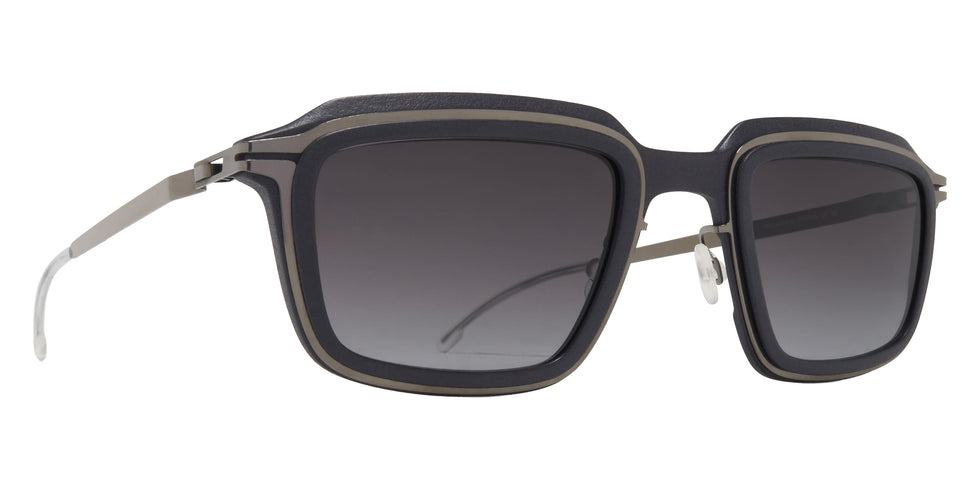 Mykita® DRIFT Sunglasses MYK DRIFT MH60 Slate Grey/Shiny Graphite/Dusk Gradient CAT3 53 - MH60 Slate Grey/Shiny Graphite/Dusk Gradient (CAT3)
