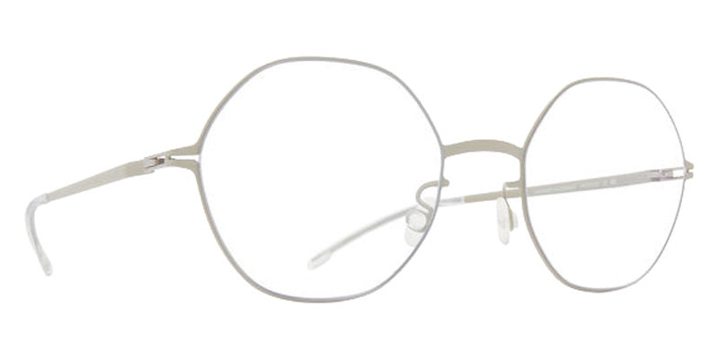 Mykita® EILISH MYK EILISH 10089911 - Pow11-Dove Grey/Clear Eyeglasses