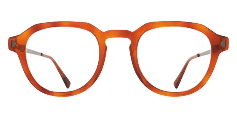 Mykita® ELBERT MYK ELBERT 10089169 - C205-Soft Havana/Shiny Graphite Eyeglasses