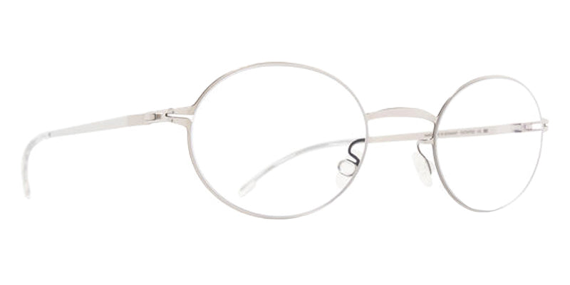 Mykita® EMMI MYK EMMI 10088902 - Shiny Silver Eyeglasses