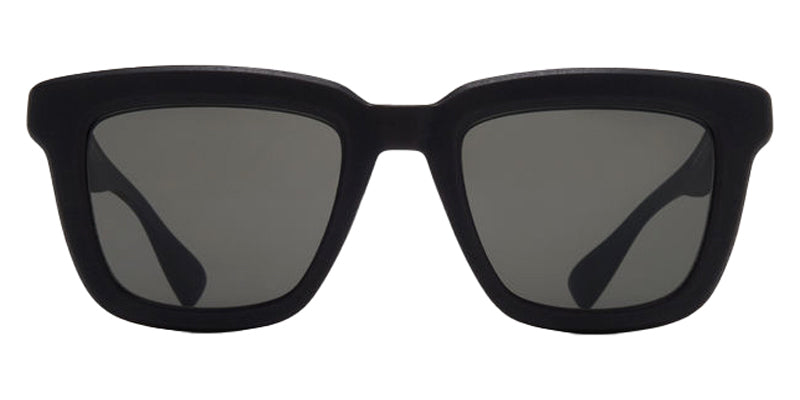 Mykita® HAWKING MYK HAWKING 10088343 - MD1-Pitch Black/Darkgrey Solid Sunglasses