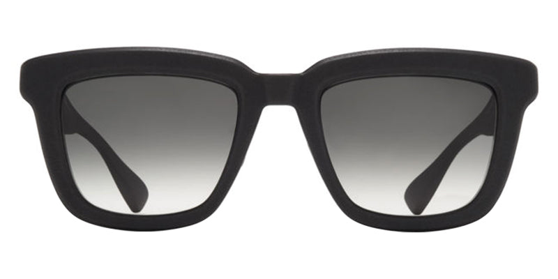 Mykita® HAWKING MYK HAWKING 10088345 - MD35-Slate Grey/Rawblack Gradient Sunglasses