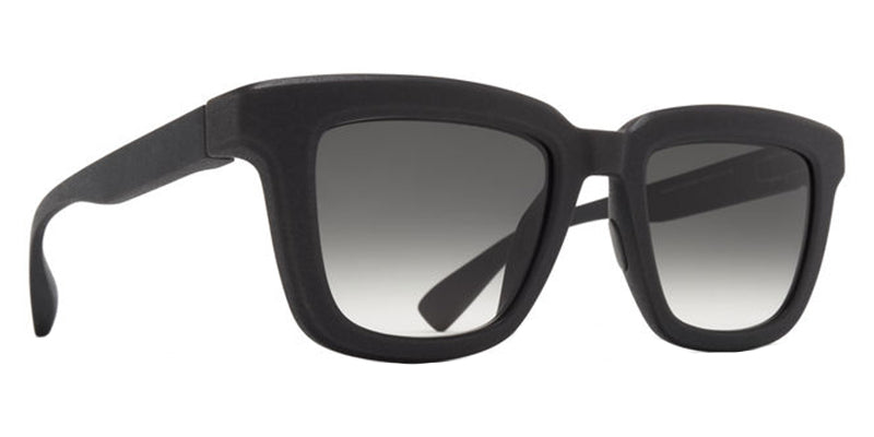 Mykita® HAWKING MYK HAWKING 10088345 - MD35-Slate Grey/Rawblack Gradient Sunglasses