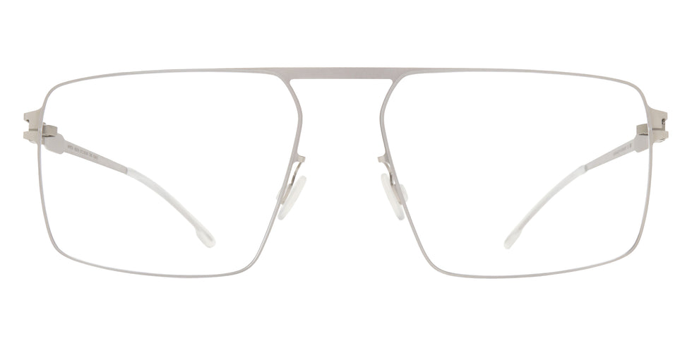 Mykita® HEATH Eyeglasses MYK HEATH Cashmere Silver/Shiny Silver 57 - Cashmere Silver/Shiny Silver