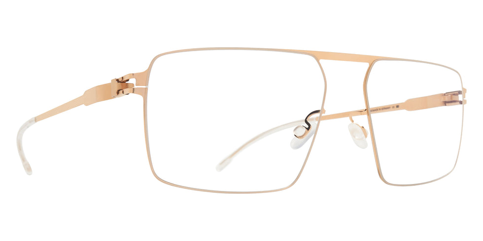 Mykita® HEATH Eyeglasses MYK HEATH Champagne Gold 57 - Champagne Gold