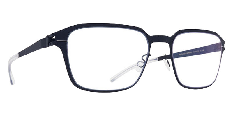 Mykita® HOLMES MYK HOLMES 10089655 - Indigo/Clear Eyeglasses