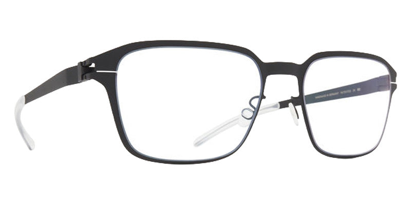Mykita® HOLMES MYK HOLMES 10089657 - Storm Grey/Clear Eyeglasses