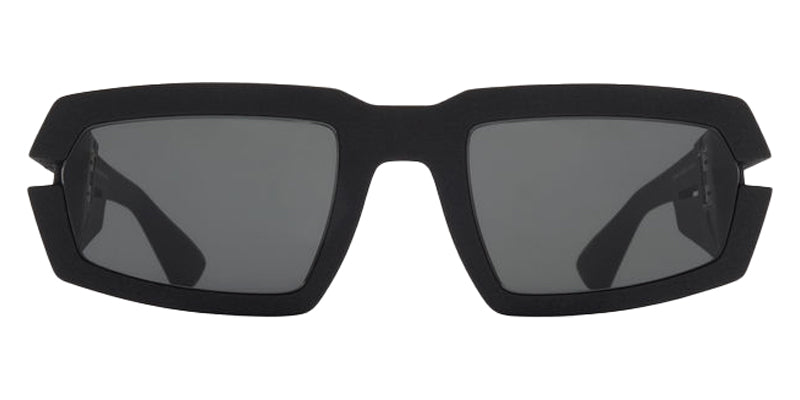 Mykita® INCHEON MYK INCHEON 10089289 - MD1-Pitch Black/Thick Darkgrey Solid Sunglasses