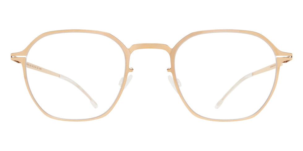 Mykita® ISLA Eyeglasses MYK ISLA Champagne Gold 48 - Champagne Gold