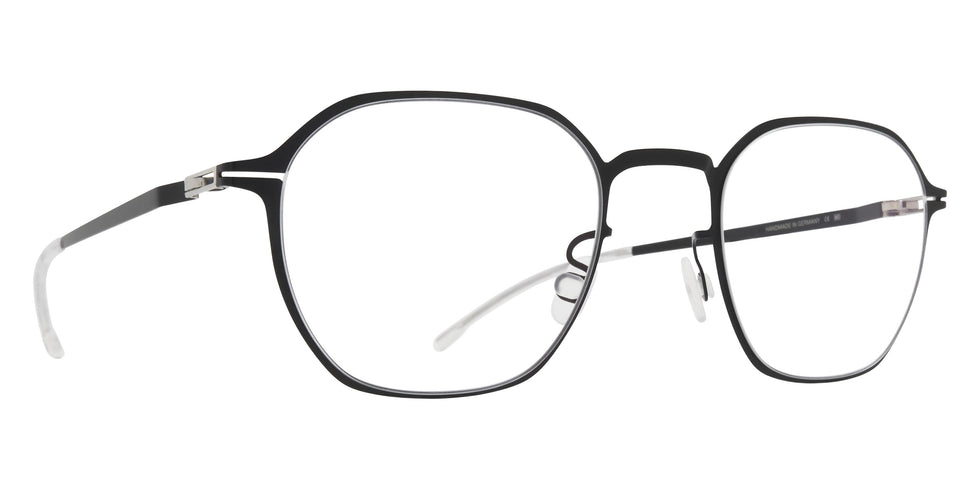 Mykita® ISLA Eyeglasses MYK ISLA Jet Black 48 - Jet Black