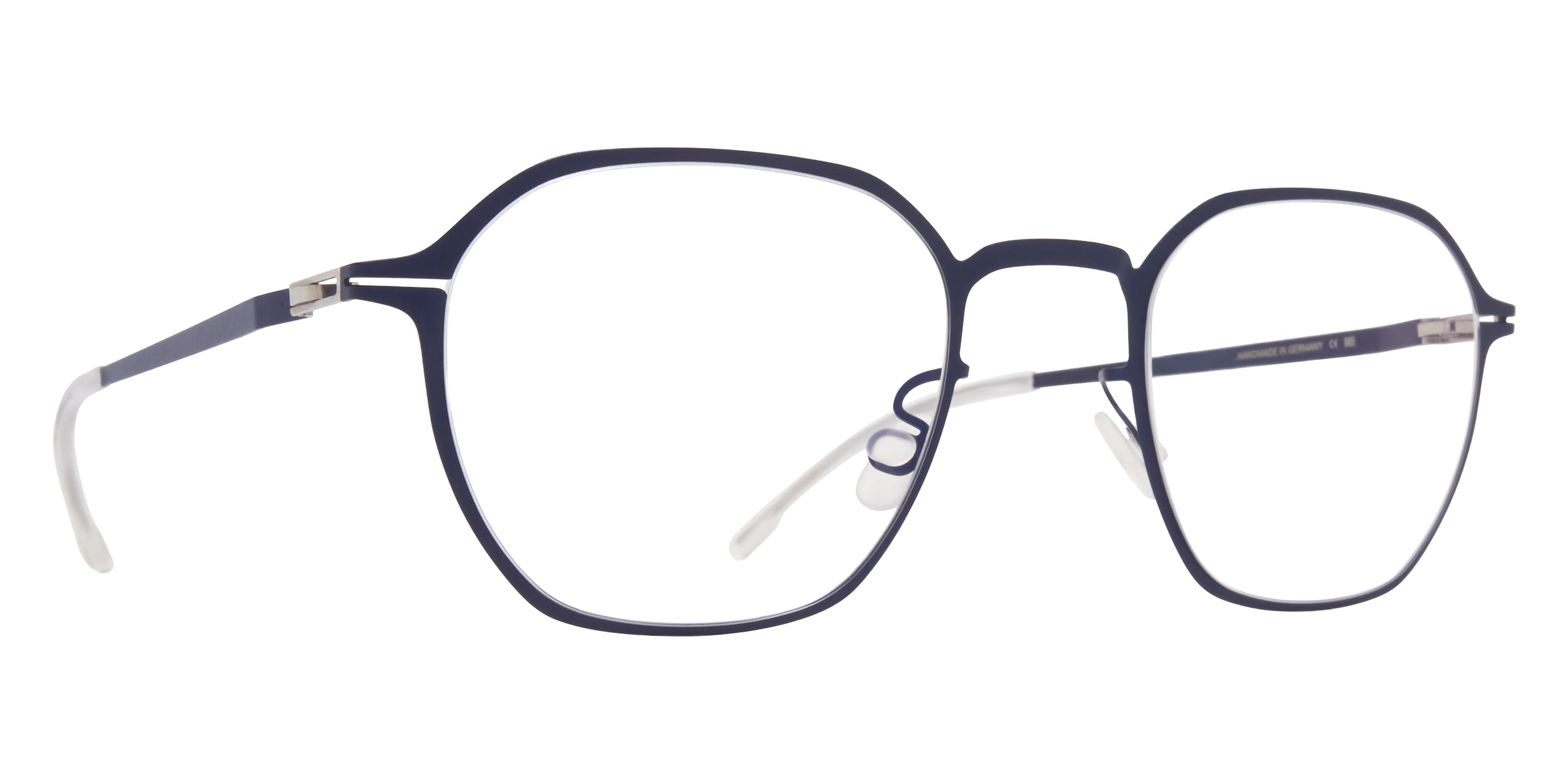 Mykita® ISLA Eyeglasses MYK ISLA Navy 48 - Navy