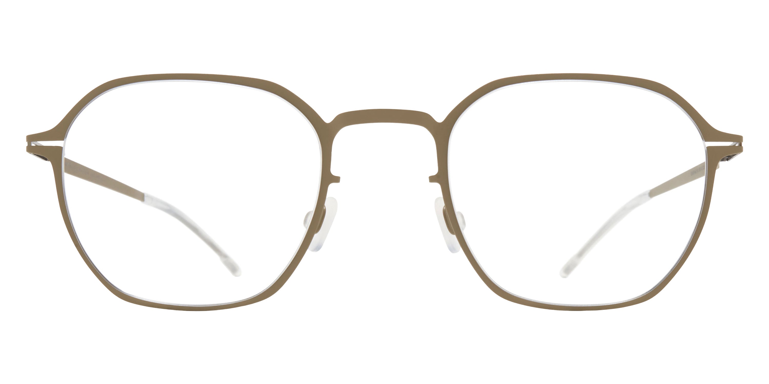 Mykita® ISLA Eyeglasses MYK ISLA Taupe Grey 48 - Taupe Grey