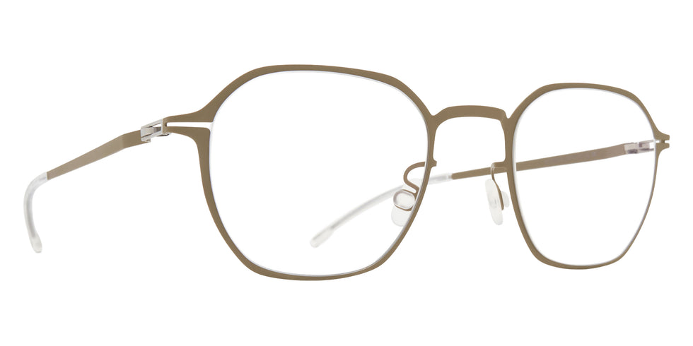 Mykita® ISLA Eyeglasses MYK ISLA Taupe Grey 48 - Taupe Grey