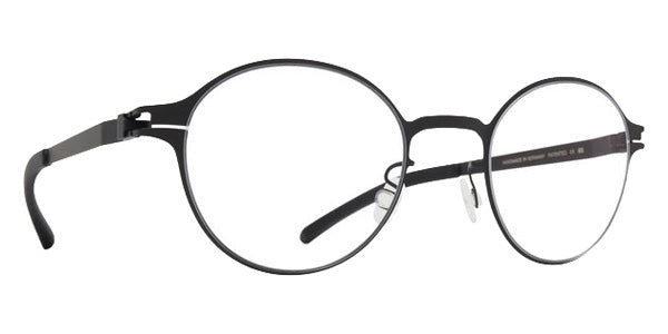 Mykita® JULES MYK JULES 10091660 - Black/Clear Eyeglasses