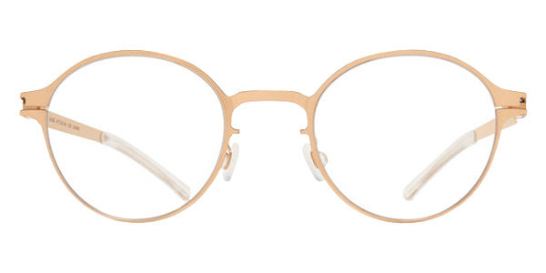 Mykita® JULES MYK JULES 10091661 - Champagne Gold/Clear Eyeglasses