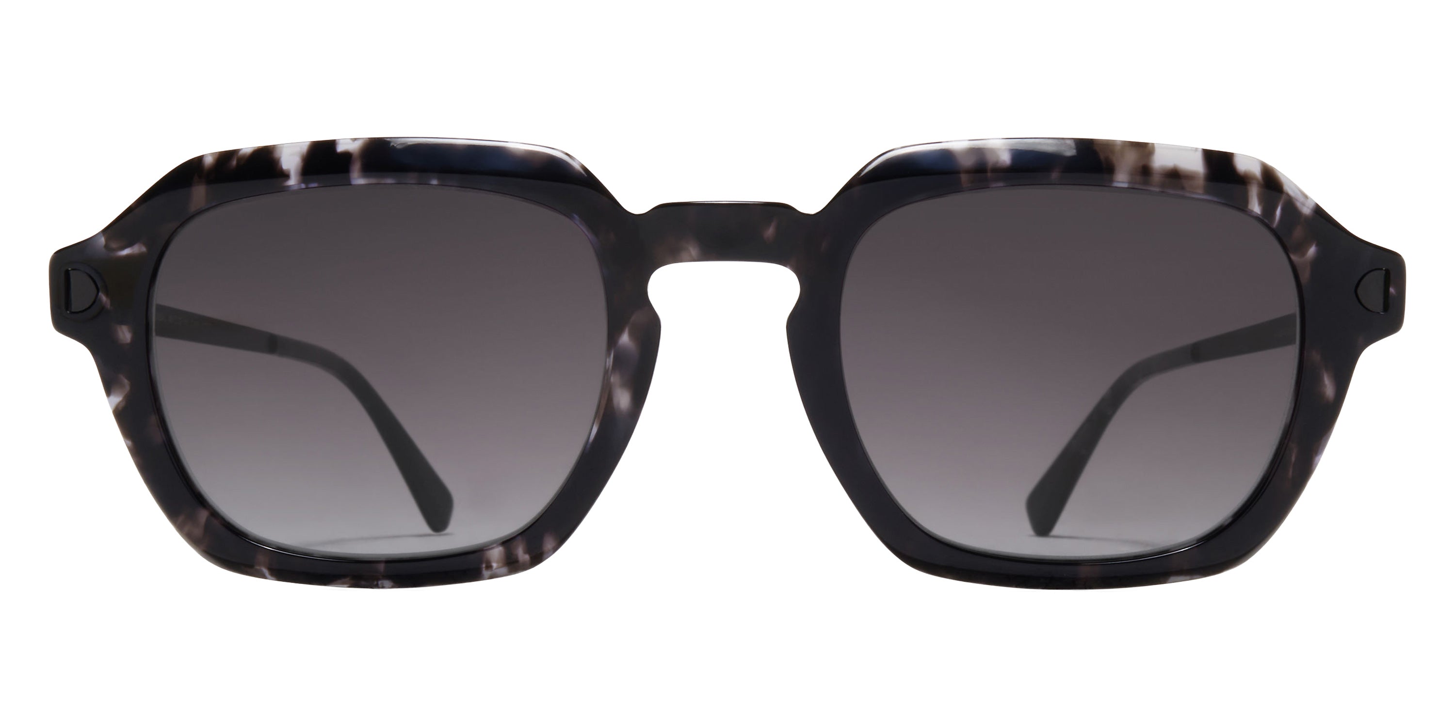Mykita® KABAL Sunglasses MYK KABAL C202 Black Havana/Black/Dusk Gradient CAT3 49 - C202 Black Havana/Black/Dusk Gradient (CAT3)